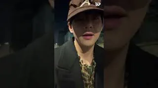 Thumbnail: [V Live] 251225 yo 🐻 #Taehyung Live
