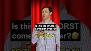 Thumbnail: Dude Needs a New Job