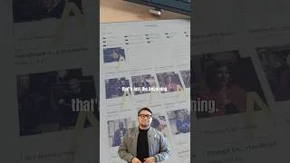Thumbnail: Still posting job listings?There's a better way. And yes, that's my clone explaining it. 🤯 #aiagents