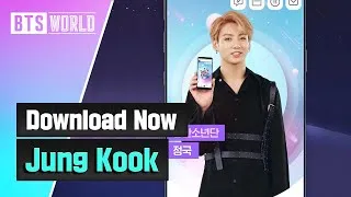 Thumbnail: [BTS WORLD] "Download Now" - Jung Kook