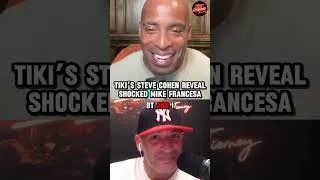 Thumbnail: How Tiki Gained Respect from FRANCESA!!! #tikibarber #btunleashed #newyorksports #giants