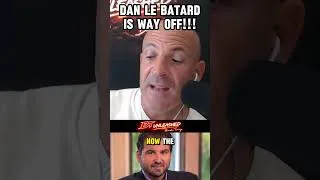 Thumbnail: Dan Le Batard is PANDERING HERE!!! #danlebatard #sports #nfl #football