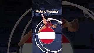 Thumbnail: Malena Kernacs: Pure World Championships Magic! 🥉✨