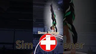 Thumbnail: Simon Rufener: Mastering the Straight Line! 🌀🏆