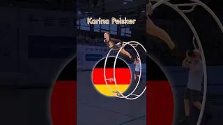 Thumbnail: Karina Peisker: Pure World Champion Magic! 🏆✨
