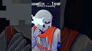 Thumbnail: Point of NO Return With Lyrics | Undertale: Last Corridor #undertale #undertalelastcorridor #music