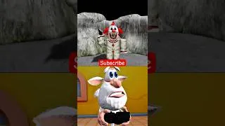 Thumbnail: Booba Vs Carnival of terror 🎡 watch full video here👇#roblox #booba #funny #buba #boobarobloxgaming