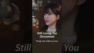 Thumbnail: (+5key up) Still Loving You - Scorpions cover | Bubble Dia