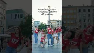 Thumbnail: Cover out now! #kpopdance #fromis_9 #supersonic #kpopinpublic