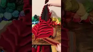 Thumbnail: Making A Fire Dragon Coat Part 6