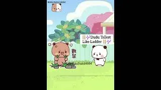 Thumbnail: Revenge 😂 #bubu #dudu #milli #helen #bubududu #shorts #milkmocha #bubududumhm