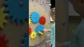 Thumbnail: 🧩🎢 Yaroslava Plays with Busy Board & Slides! 👧✨#playarea #vlog #childrensongs #funforkids #kids