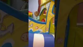 Thumbnail: 🚢🎉 Yaroslava’s Fun Ride & Toy Pool Adventure! 👧✨#playarea #vlog #childrensongs #funforkids