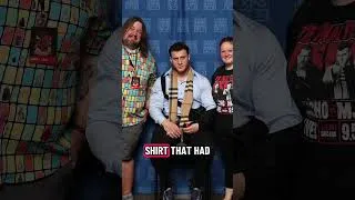 Thumbnail: MJF Is A Menace😂