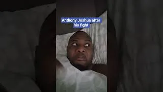 Thumbnail: Anthony Joshua's worst nightmare #boxing #fighting #knockout