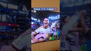 Thumbnail: #spain outplayed #france in #worldcup to get the #final #football #worldcup2026
