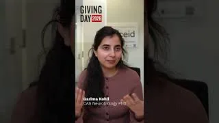 Thumbnail: Giving Day 2026 - Garima