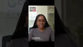 Thumbnail: Giving Day 2026 - Tobi