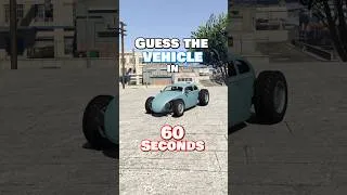 Thumbnail: Guess the Mystery Muscle Car in 60s