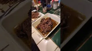Thumbnail: Melt in your mouth roast with crock pot slow cooker.