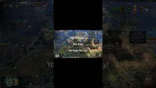 Thumbnail: Steal Cities WITHOUT Fighting a Long War | Civ 7 Deity Tip