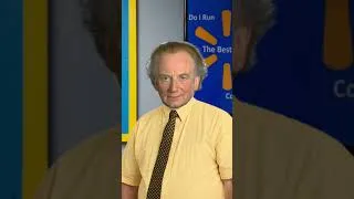Thumbnail: Palpatine interviews at Walmart  #starwars