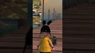 Thumbnail: You Like Games with Cats? #ff14 #catshorts #gaming