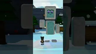 Thumbnail: Hide and Seek Mysterious Yeti in Super Bear Adventure #superbearadventure