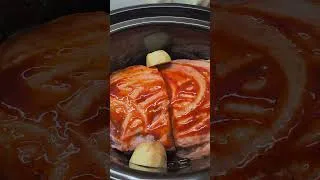 Thumbnail: Melt-In-Your-Mouth Crockpot Beef Brisket | Easy Slow Cooker Recipe