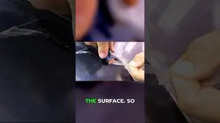 Thumbnail: This Sticker Removal Hack Saves Your Car's Paint #shorts #carhacks