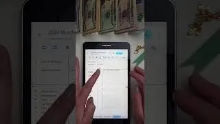Thumbnail: CASH STUFFING: How I Figure Out What Bills I Need 💵#cashstuffing #cashenvelopes #moneysavingtips