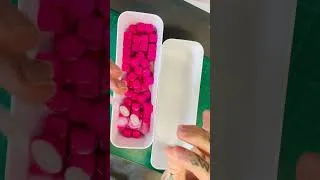 Thumbnail: Making Savings Challenge Dice! 🩷  #cashstuffing  #cashenvelopes
