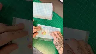 Thumbnail: Applying Cash Envelope Decals! 🥣  #cashstuffing  #cashenvelopes