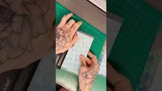 Thumbnail: Hole Punching Savings Challenges! 🥣  #cashstuffing  #cashenvelopes