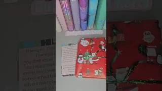 Thumbnail: Advent 2024 unboxing | Studio budget Day 22 | Cash stuffing & budget UK