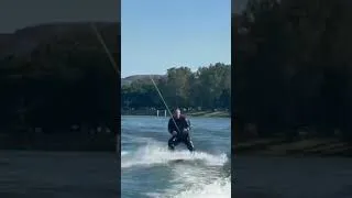 Thumbnail: Andrew living his best life #watersports #wakeboarding