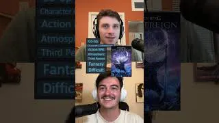 Thumbnail: Guess the video game by its steam tags! Were you able to get it?? It was a tough one #shorts