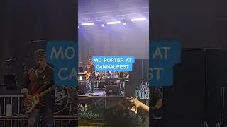 Thumbnail: MO Porter at Cannalfest 2026