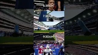 Thumbnail: A morning with Bills Mafia #shorts #nfl #buffalobills #billsmafia
