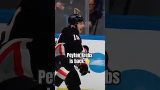 Thumbnail: Are you feeling it now Mr. Krebs? 🔥 #nhl #hockey #buffalosabres