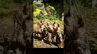 Thumbnail: Bad Buffy x Guangzhi - Black Myth wukong #shorts