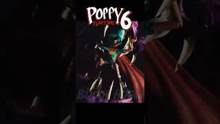 Thumbnail: Poppy Playtime: Chapter 6 - Rory Tries to Survive Betsy Bites