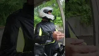 Thumbnail: Got caught out in a flash flood in Lima, NY on my Moto Guzzi V85TT motorcycle. Video coming soon.