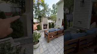Thumbnail: Check out the backyard we built over the past few years.￼