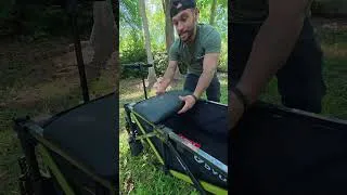 Thumbnail: Check out this DYU CampX wagon Use code Blueprint for 15% off @DYUcycle #foldableelectricwagon