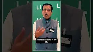 Thumbnail: India and Brazil Cooperation on Biofuel | Vaibhav Dange | Build India