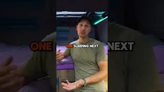 Thumbnail: Bed Lift in the VAN? Yes PLEASE!