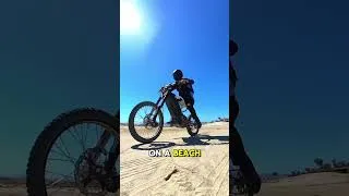 Thumbnail: Van Life Meets Electric Motorcycles! ⚡🏍️ #vanlife