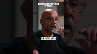 Thumbnail: Mo Gawdat on AI's Biggest Threat #AI #FutureOfAI #BuildStuff #Technology