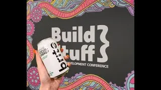Thumbnail: A look behind the scenes of Build Stuff 🎥